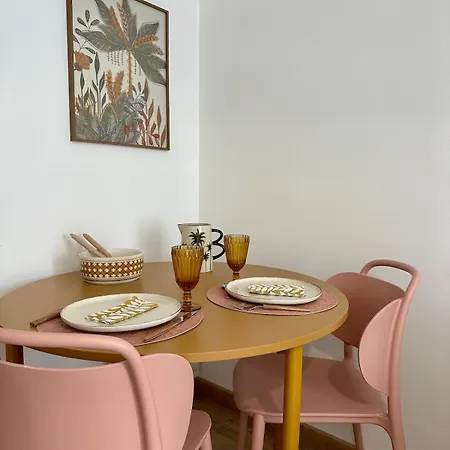 Apartamento Le Cosy - 2 à 4 Personnes - Proche Gare