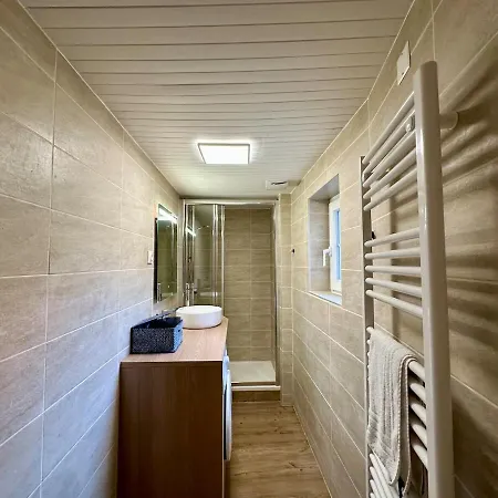 Le Cosy - 2 à 4 Personnes - Proche Gare * Nancy