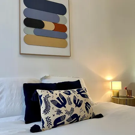 Le Cosy - 2 A 4 Personnes - Proche Gare Apartamento Nancy