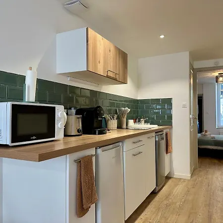 Le Cosy - 2 à 4 Personnes - Proche Gare Nancy