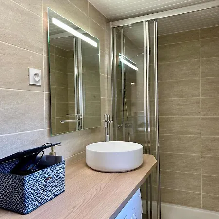 Le Cosy - 2 à 4 Personnes - Proche Gare