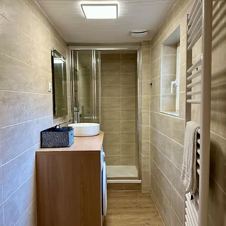 Le Cosy - 2 à 4 Personnes - Proche Gare Nancy