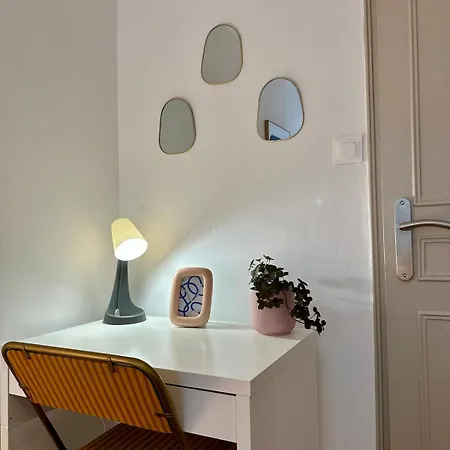 Le Cosy - 2 à 4 Personnes - Proche Gare * Nancy