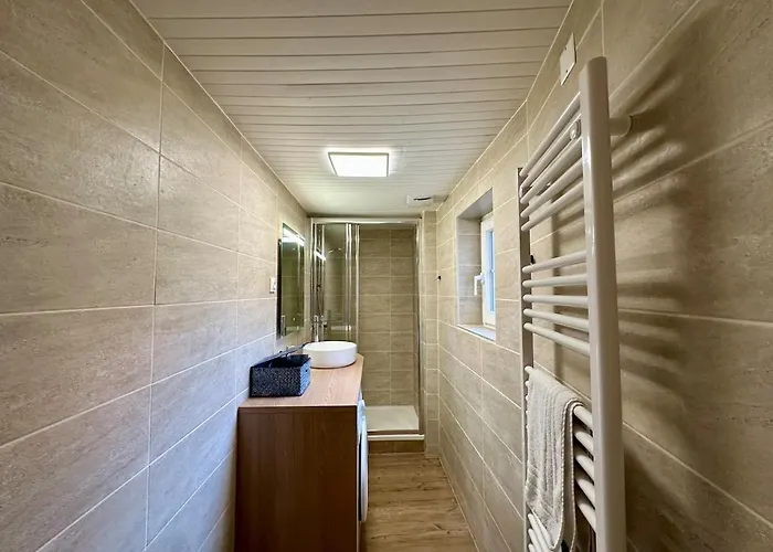 Le Cosy - 2 A 4 Personnes - Proche Gare * Νανσύ