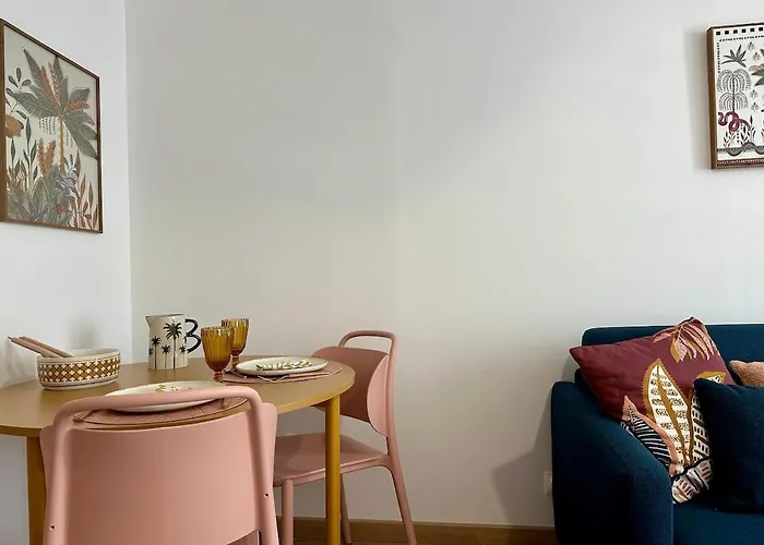 Le Cosy - 2 à 4 Personnes - Proche Gare * Nancy