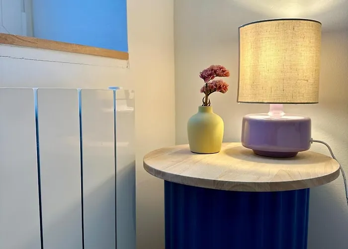 Le Cosy - 2 A 4 Personnes - Proche Gare Διαμέρισμα *