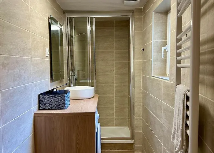 Le Cosy - 2 A 4 Personnes - Proche Gare Νανσύ